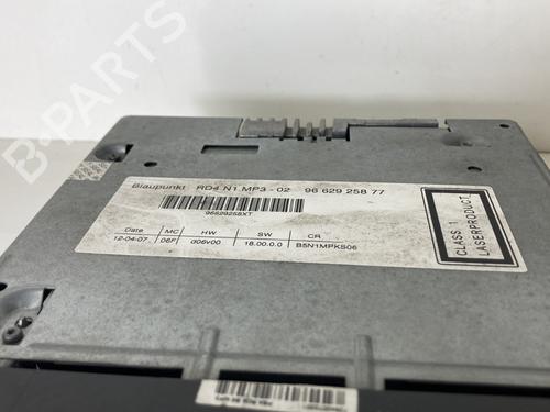 Radio CITROËN C4 I (LC_) 1.6 HDi | BP23791838E6 