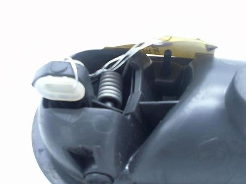 Venstre bak invendig håndtak DACIA SANDERO II TCe 90 (B8M1, B8MA, B8AC) (90 hp) 20965013