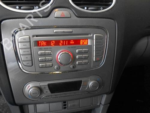Radio FORD FOCUS II (DA_, HCP, DP) 1.8 TDCi | BP20970099E6 