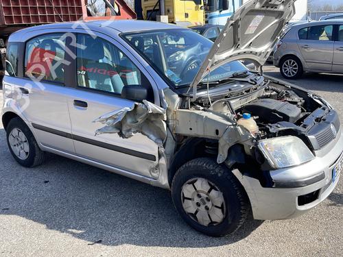 Front right seatbelt FIAT PANDA (169_) 1.1 (169.AXA1A) | BP27610393I25 - Image 5