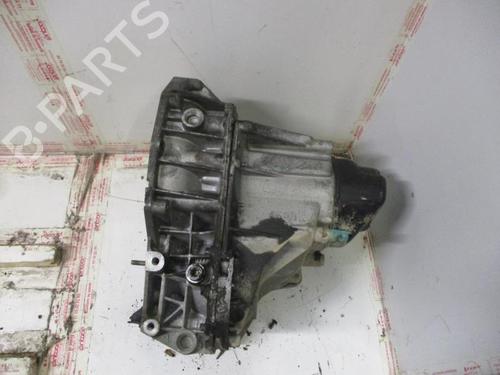 Gearbox RENAULT MEGANE II (BM0/1_, CM0/1_) 1.5 dCi (BM1F, CM1F) | BP20951966M3 