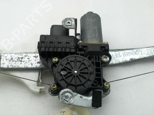 Rear left window mechanism FORD MONDEO III (B5Y) 2.0 16V TDDi / TDCi | BP20952934C24 
