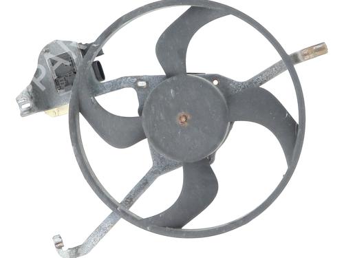 Used Radiator fan CITROËN C2 (JM_) 1.4 (73 hp) 28476630