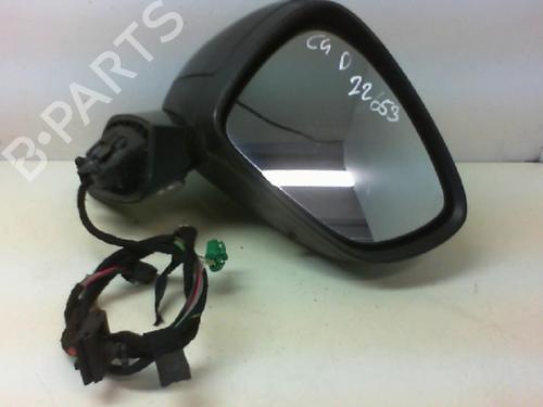 Right mirror CITROËN C4 I (LC_) 1.6 HDi | BP20966562C27 