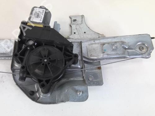 Front right window mechanism PEUGEOT 208 I (CA_, CC_) 1.6 BlueHDi 100 | BP20962351C23 