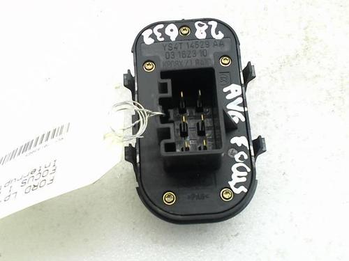 Used Left front window switch FORD FOCUS I (DAW, DBW) 1.8 Turbo DI / TDDi (90 hp) 20940746