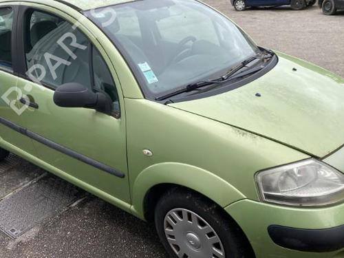 Højre foran tåkelykt CITROËN C3 I (FC_, FN_) 1.4 HDi | BP20955662C31 