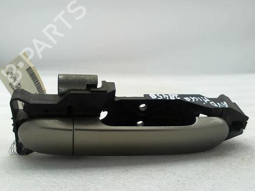 Front right exterior door handle NISSAN MICRA III (K12) 1.5 dCi | BP20964737C129 