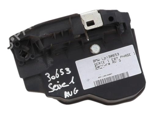 Front left lock BMW 1 (E87) 118 d | BP37077307C98 - Image 3