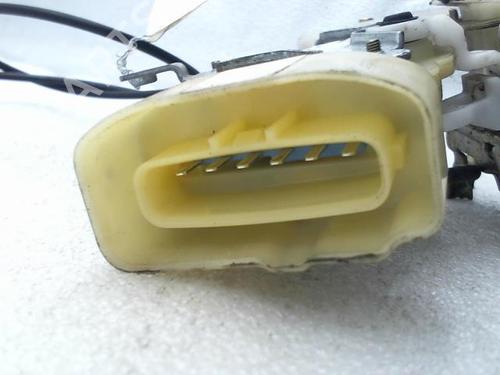 Used Front right lock TOYOTA YARIS (_P1_) 1.5 (NCP13_, NCP13R) (106 hp) 20968416