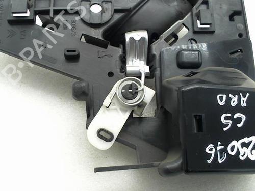Used Rear right interior door handle CITROËN C5 I (DC_) 2.0 HDi (DCRHZB, DCRHZE) (109 hp) 20956164