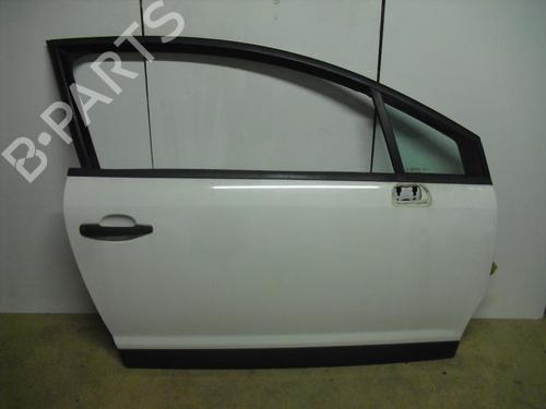 Right front door CITROËN C4 Coupe (LA_) 1.6 HDi | BP20973044C3 