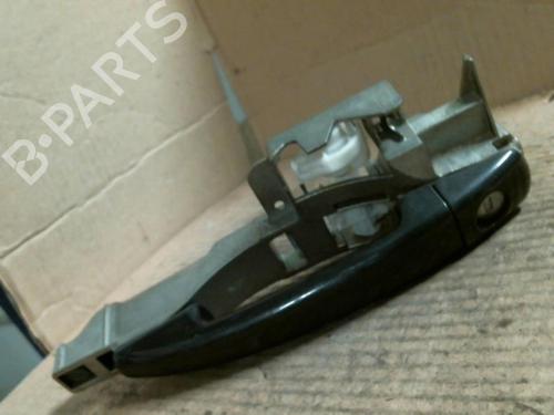 Used Front left exterior door handle PEUGEOT 407 (6D_) 1.6 HDi 110 (6D9HZC, 6D9HYC) (109 hp) 20961477
