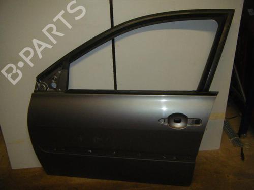 Used Left front door RENAULT MEGANE II (BM0/1_, CM0/1_) 1.9 dCi (BM0G, CM0G) (120 hp) 22019495