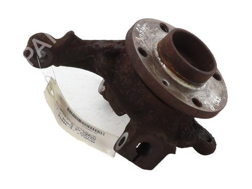 Right front steering knuckle RENAULT TWINGO II (CN0_) 1.2 16V (CN0K, CN0V, CN0A) | BP23792246M26  - Image 5