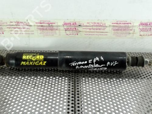 Used Left front shock absorber NISSAN TERRANO II (R20) 3.0 Di 4WD (154 hp) 20940236