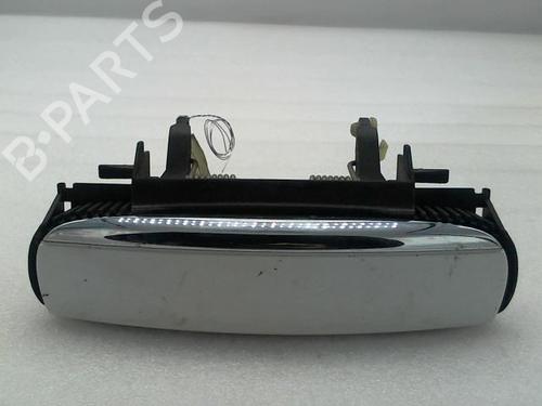 Used Rear left exterior door handle AUDI A3 Sportback (8PA) 1.6 TDI (105 hp) 20956632