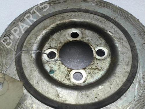 Used Pulley FIAT PANDA (169_) 1.3 D Multijet (169.AXC1A) (70 hp) 20965394