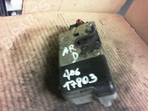 Used Rear right lock PEUGEOT 406 (8B) 2.0 HDI 110 (109 hp) 20949610