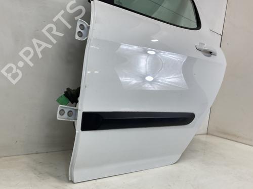 Left rear door PEUGEOT 308 I (4A_, 4C_) 1.6 HDi | BP27367403C4 