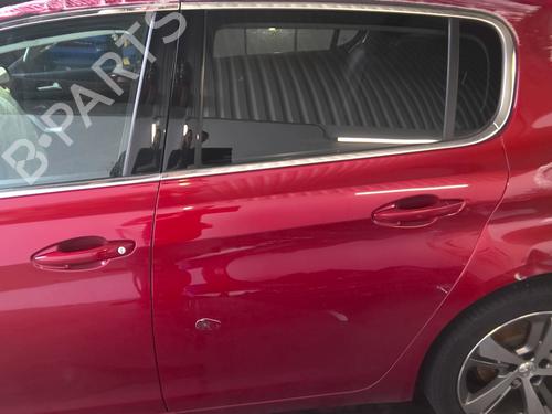 Used Left rear door PEUGEOT 308 II (LB_, LP_, LW_, LH_, L3_) 1.5 BlueHDi 130 (131 hp) 24524137