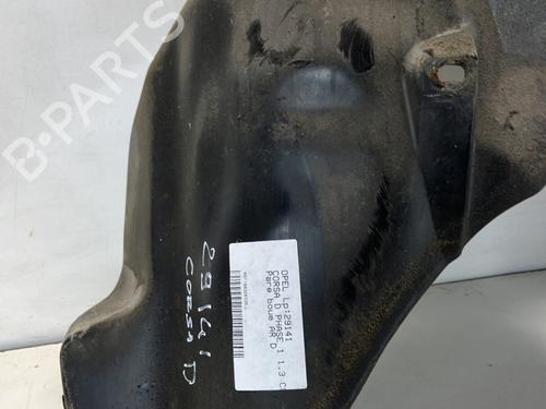 Wheel arch OPEL CORSA D (S07) 1.3 CDTI (L08, L68) | BP20962396C56 