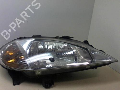 Used Right headlight Right headlight RENAULT MEGANE I (BA0/1_) 1.4 16V (BA0D, BA1H, BA0W, BA10) (95 hp) 20942845 20942845