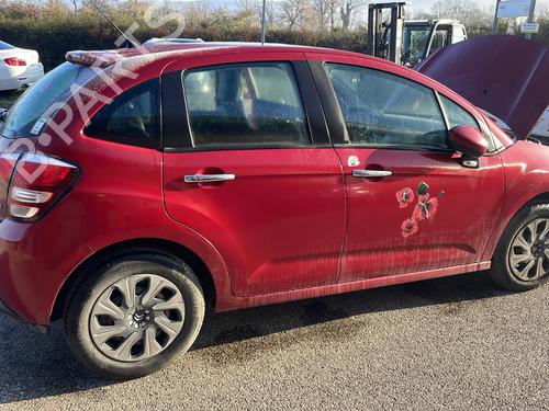 Left front window switch CITROËN C3 II (SC_) 1.0 VTi 68 | BP22696866I27 - Image 10