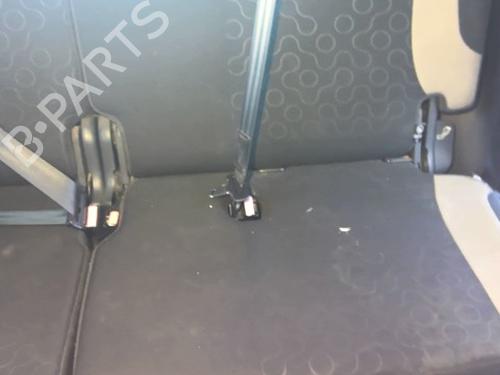 Rear seat CITROËN C3 Picasso (SH_) 1.6 HDI 90 | BP26121353C17 