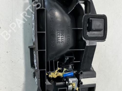 Front right interior door handle PEUGEOT 208 II (UB_, UP_, UW_, UJ_) 1.5 BlueHDI 100 | BP20950574I14 