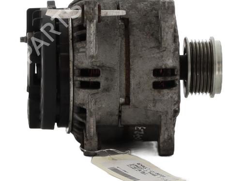 Used Alternator RENAULT KANGOO / GRAND KANGOO II (KW0/1_) 1.5 dCi 90 (KW05, KW08, KW0G, KW11) (90 hp) 29937012