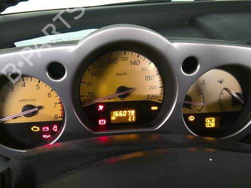 Used Instrument cluster NISSAN MURANO I (Z50) 3.5 4x4 (234 hp) 26252419
