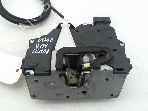 Front right lock FIAT GRANDE PUNTO (199_) 1.3 D Multijet | BP20964398C97 