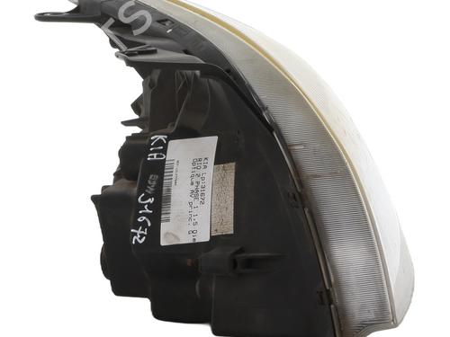 Used Left headlight Left headlight KIA RIO II (JB) 1.5 CRDi (110 hp) 32765276 32765276