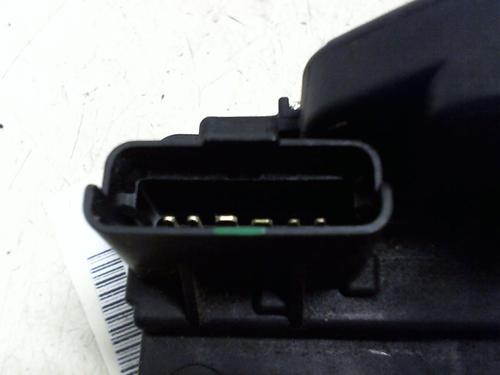 Used Rear left lock RENAULT MEGANE III Hatchback (BZ0/1_, B3_) 1.5 dCi (BZ09, BZ0D, BZ1W, BZ29, BZ14) (110 hp) 20947621