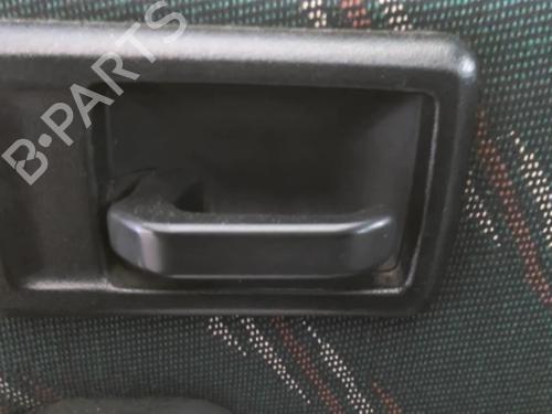 Used Rear left interior door handle Rear left interior door handle 22022987 22022987