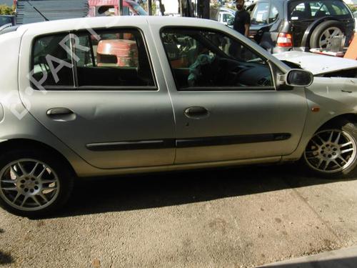 Hattehylle RENAULT CLIO II (BB_, CB_) 1.5 dCi (B/CB08) | BP20966312C85 