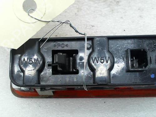 Used Third brake light PEUGEOT BIPPER (AA_) 1.4 HDi (68 hp) 20943972