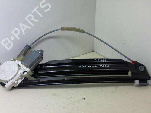 Used Rear left window mechanism Rear left window mechanism BMW 5 Touring (E39) 525 d (163 hp) 20942957 20942957