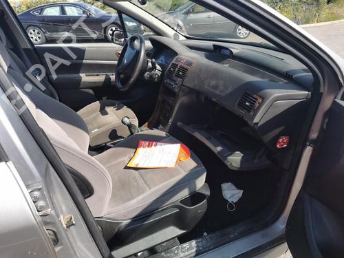 Front right door window PEUGEOT 307 (3A/C) 1.6 16V | BP20944773C19 