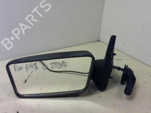 Used Left mirror CITROËN AX (ZA-_) 10 (50 hp) 20966843