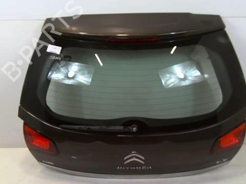 Used Tailgate Tailgate CITROËN C3 II (SC_) 1.6 HDi (92 hp) 22023797 22023797