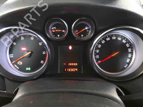 Used Instrument cluster Instrument cluster 23933287 23933287