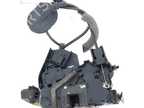 Front left lock RENAULT SCÉNIC IV (J9_) 1.5 dCi 110 | BP29113284C98 