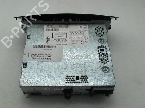 Radio FORD KA (RU8) 1.2 | BP20951062E6 