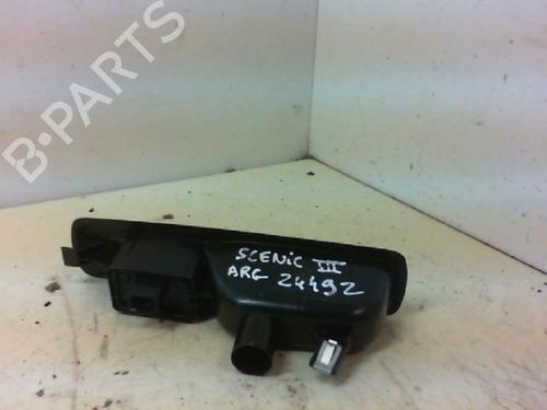 Left rear window switch RENAULT SCÉNIC III (JZ0/1_) 1.5 dCi | BP20970590I29 