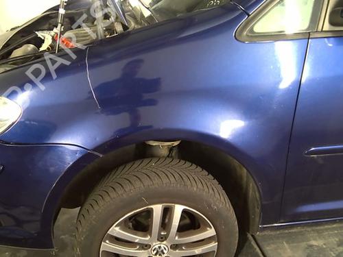 Used Left front fenders Left front fenders 37010218 37010218