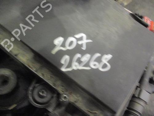 Engine PEUGEOT 207 (WA_, WC_) 1.4 HDi | BP20950812M1 