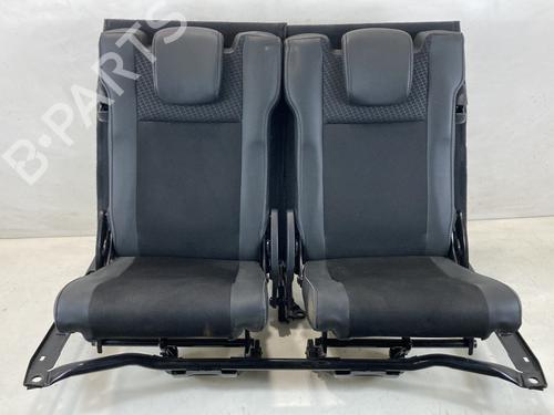 Sæde bagtil (3. række) RENAULT SCÉNIC III (JZ0/1_) 1.6 dCi (JZ00, JZ12) (130 hp) 27174198