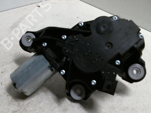 Used Rear wiper motor RENAULT MEGANE III Hatchback (BZ0/1_, B3_) 1.5 dCi (BZ09, BZ0D, BZ1W, BZ29, BZ14) (110 hp) 20939502